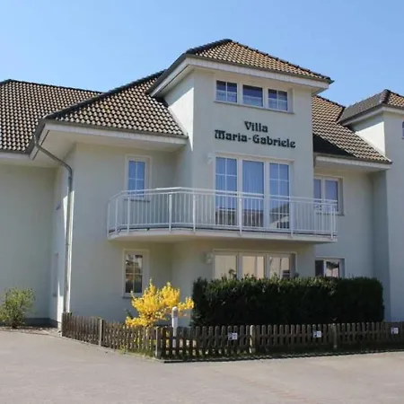 Apartment Maria Gabriele Karlstrasse 6b 12 *