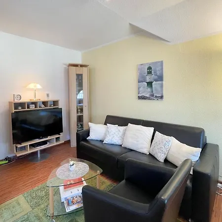 Apartment Maria Gabriele Karlstrasse 6b 12 Ostseebad Kölpinsee